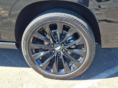 2026 Cadillac Escalade ESV Platinum Sport
