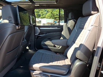 2026 Cadillac Escalade ESV Platinum Sport