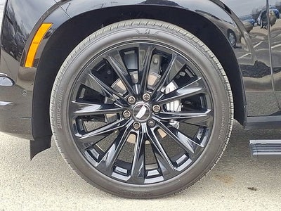 2026 Cadillac Escalade ESV Platinum Sport