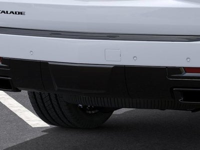 2026 Cadillac Escalade ESV Platinum Sport