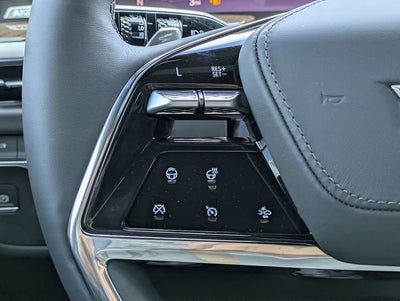 2026 Cadillac Escalade ESV Platinum Sport