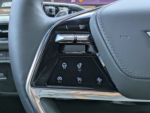2026 Cadillac Escalade ESV Platinum Sport