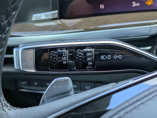2026 Cadillac Escalade ESV Platinum Sport