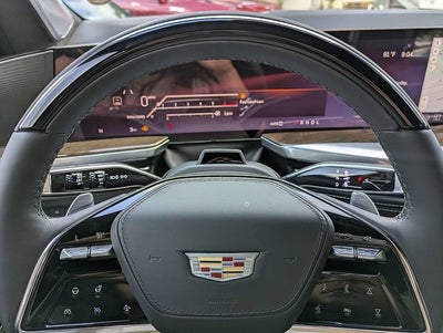 2026 Cadillac Escalade ESV Platinum Sport