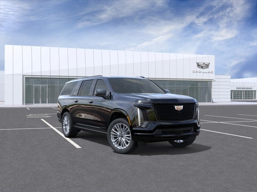 2026 Cadillac Escalade ESV Platinum Sport