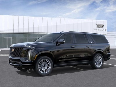 2026 Cadillac Escalade ESV Platinum Sport