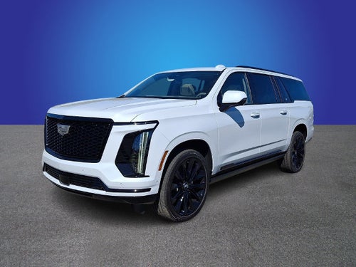 2026 Cadillac Escalade ESV Platinum Sport