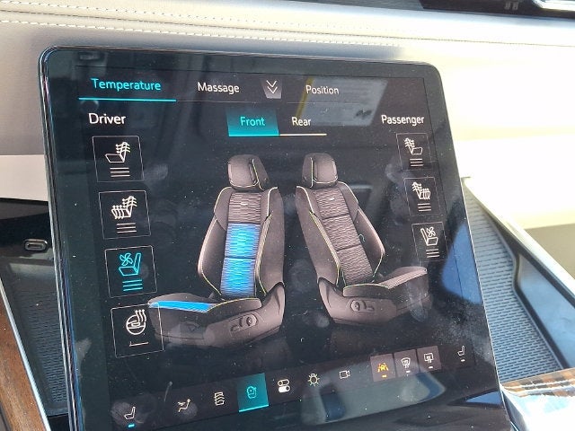 2026 Cadillac Escalade ESV Platinum Sport