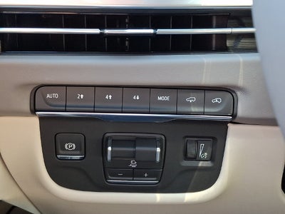 2026 Cadillac Escalade ESV Platinum Sport