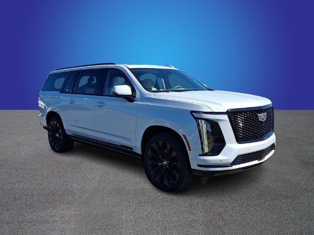 2026 Cadillac Escalade ESV Platinum Sport