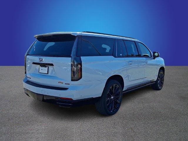 2026 Cadillac Escalade ESV Platinum Sport