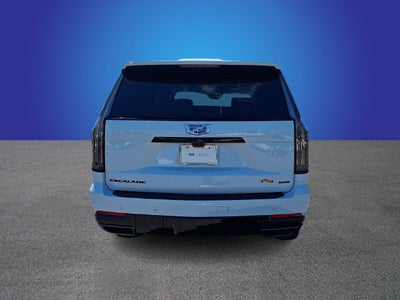 2026 Cadillac Escalade ESV Platinum Sport