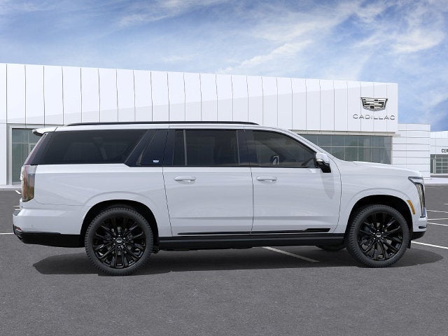 2026 Cadillac Escalade ESV Platinum Sport
