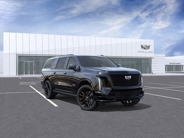 2026 Cadillac Escalade ESV V-Series