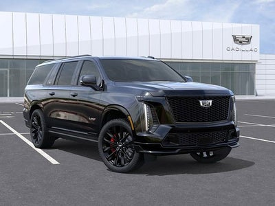 2026 Cadillac Escalade ESV V-Series