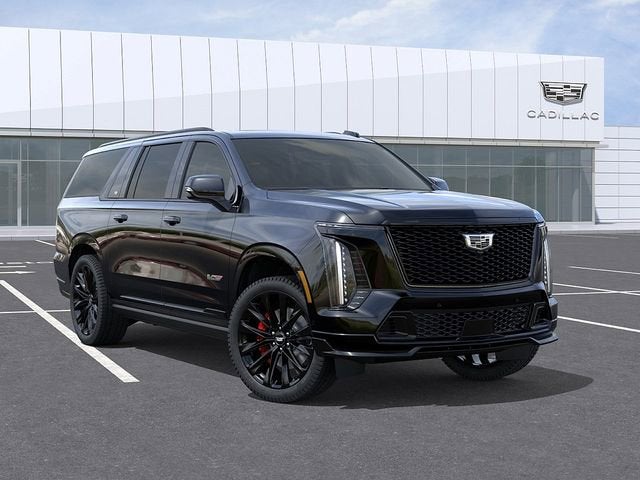 2026 Cadillac Escalade ESV V-Series