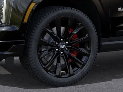 2026 Cadillac Escalade ESV V-Series