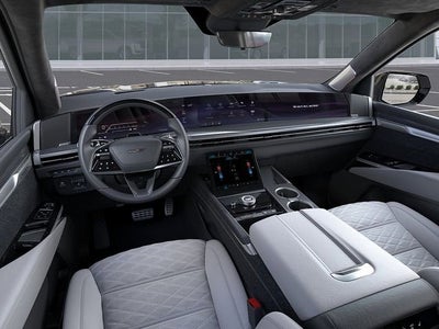 2026 Cadillac Escalade ESV V-Series