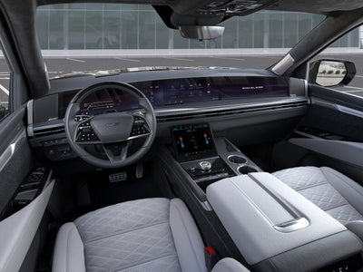 2026 Cadillac Escalade ESV V-Series