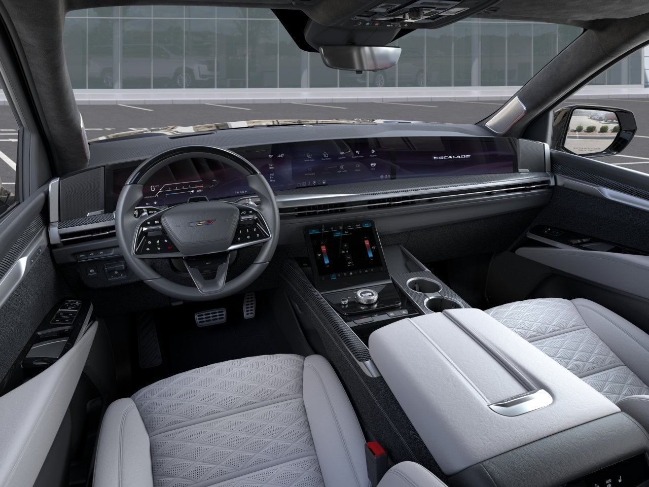 2026 Cadillac Escalade ESV V-Series