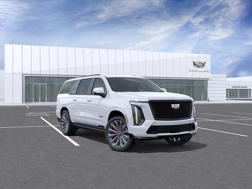 2026 Cadillac Escalade ESV V-Series