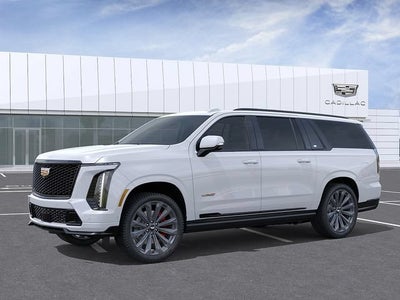 2026 Cadillac Escalade ESV V-Series