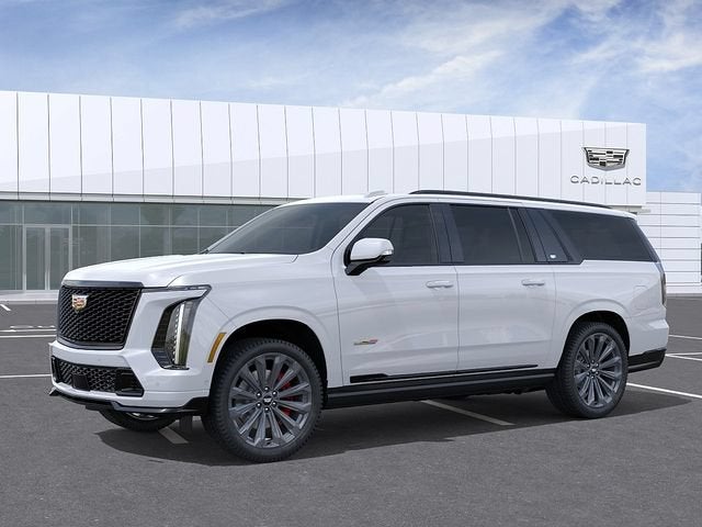 2026 Cadillac Escalade ESV V-Series