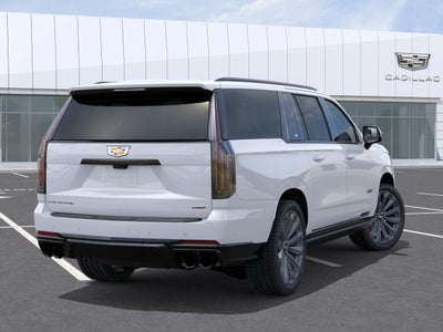 2026 Cadillac Escalade ESV V-Series