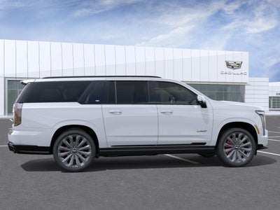 2026 Cadillac Escalade ESV V-Series