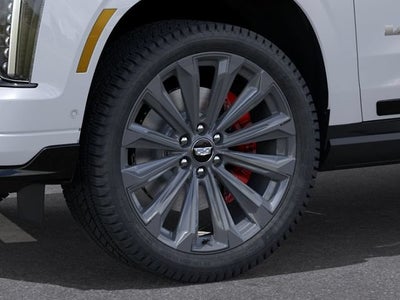 2026 Cadillac Escalade ESV V-Series