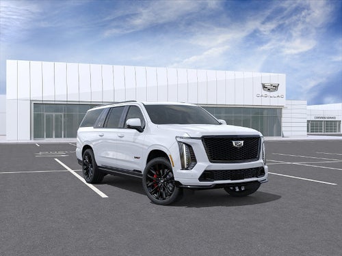 2026 Cadillac Escalade ESV V-Series