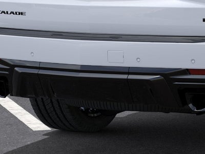 2026 Cadillac Escalade ESV V-Series
