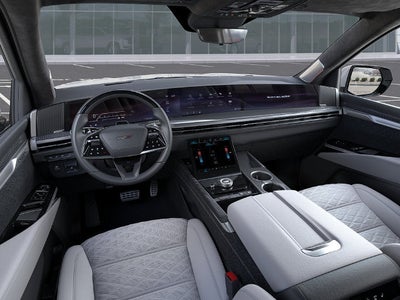2026 Cadillac Escalade ESV V-Series