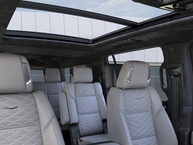 2026 Cadillac Escalade ESV V-Series