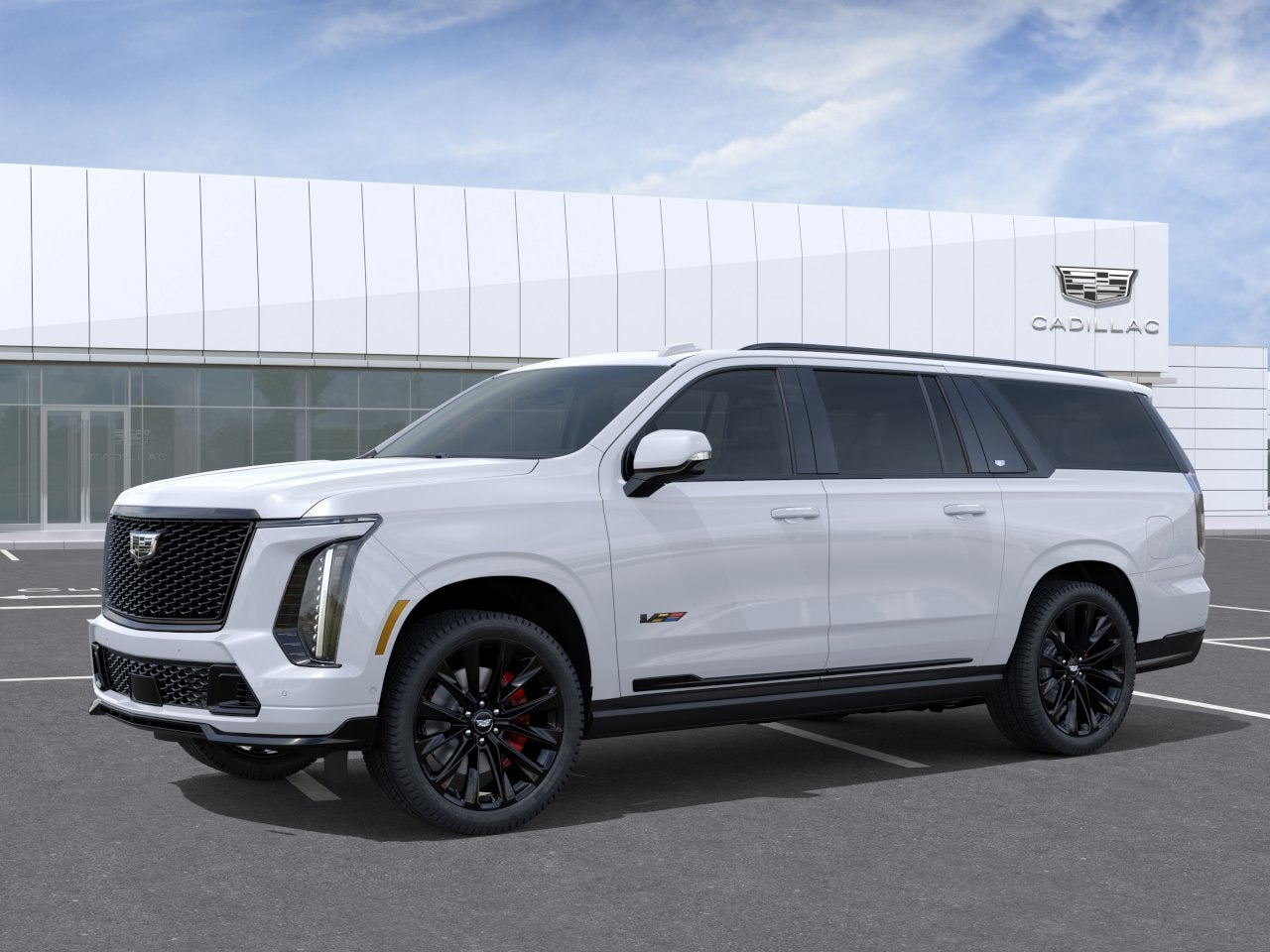 2026 Cadillac Escalade ESV V-Series