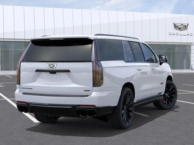 2026 Cadillac Escalade ESV V-Series