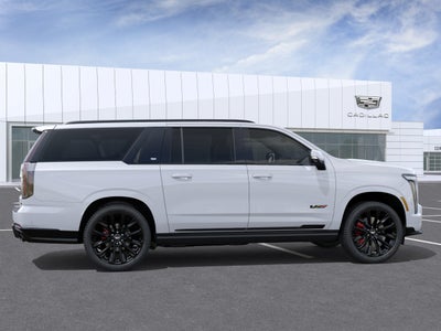 2026 Cadillac Escalade ESV V-Series