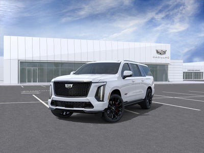 2026 Cadillac Escalade ESV V-Series