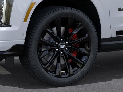 2026 Cadillac Escalade ESV V-Series