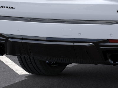 2026 Cadillac Escalade ESV V-Series