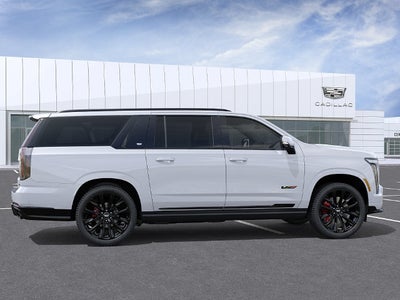 2026 Cadillac Escalade ESV V-Series