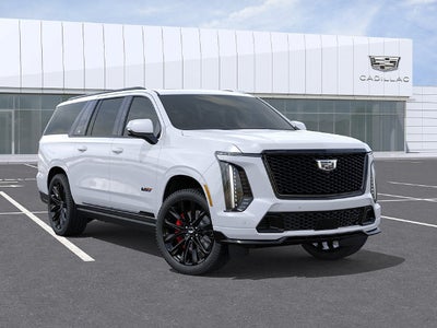 2026 Cadillac Escalade ESV V-Series
