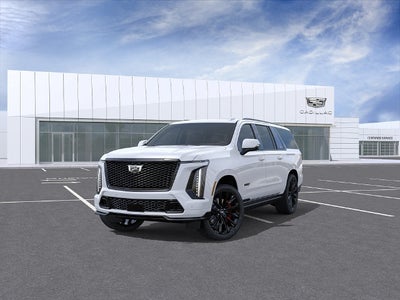 2026 Cadillac Escalade ESV V-Series