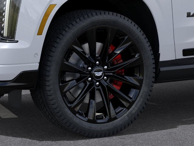 2026 Cadillac Escalade ESV V-Series