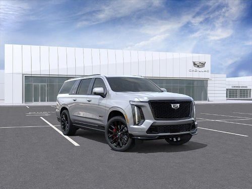 2026 Cadillac Escalade ESV V-Series