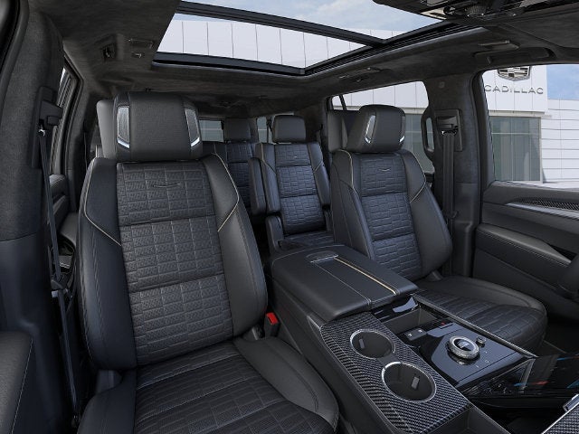 2026 Cadillac Escalade ESV V-Series