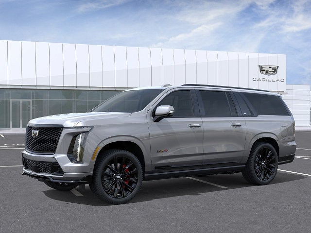 2026 Cadillac Escalade ESV V-Series