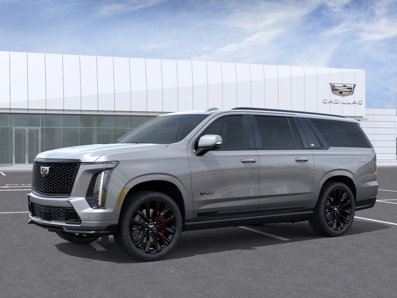 2026 Cadillac Escalade ESV V-Series