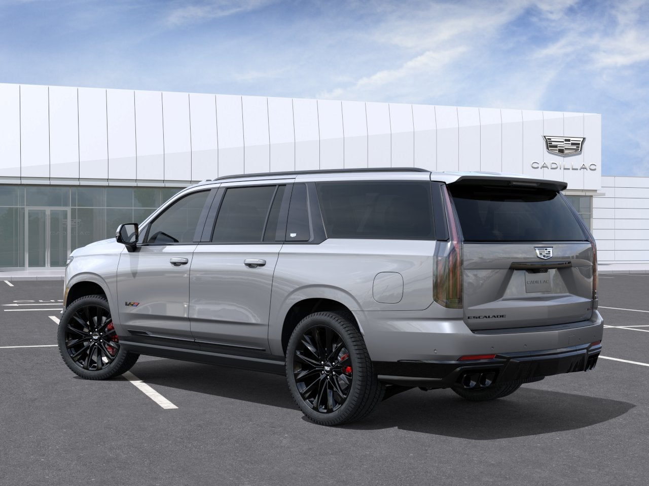 2026 Cadillac Escalade ESV V-Series