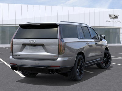 2026 Cadillac Escalade ESV V-Series